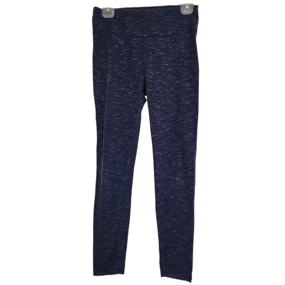 RBX Pants - Rbx Blue Activewear Athletic Leggings SZ Medium